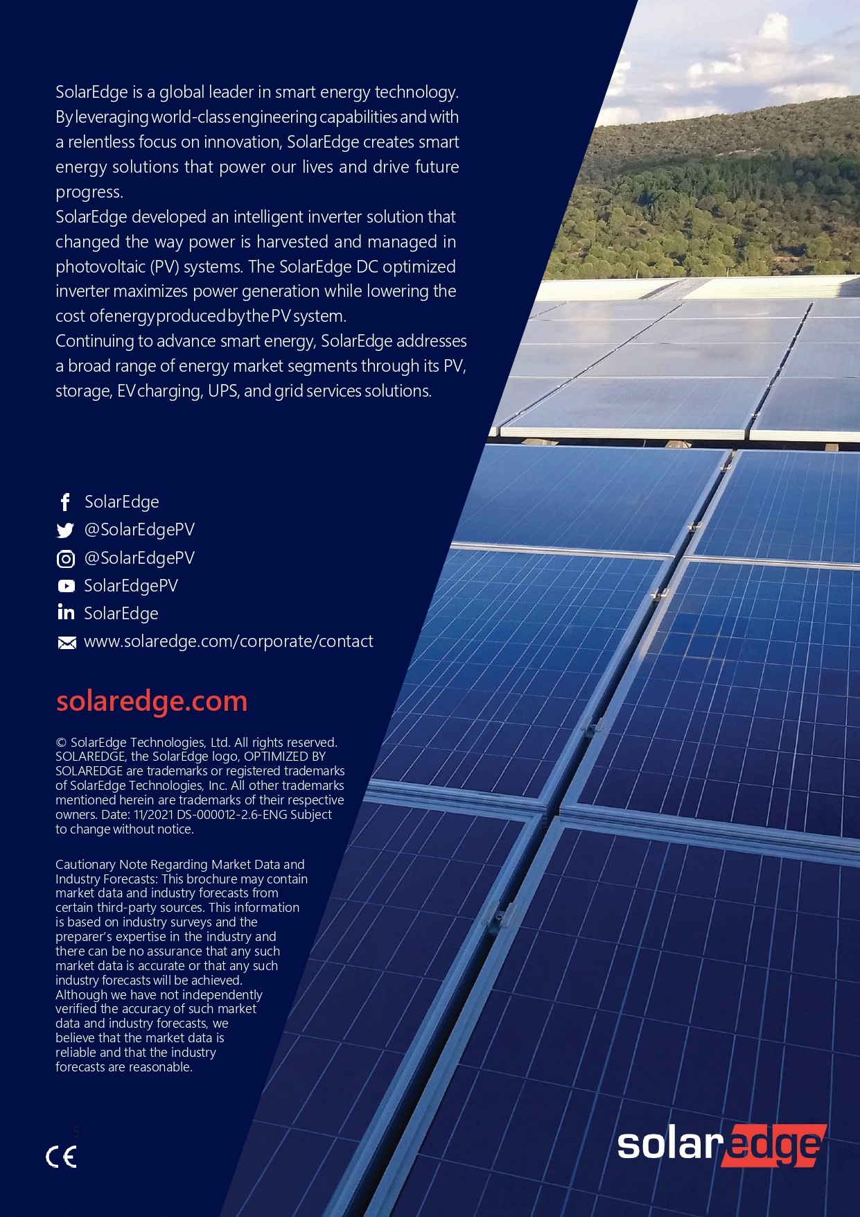 SolarEdge P960 Power Optimizer – Dual Input, P960-4NDZMRZ, Commercial Grade, Outdoor Rated, NEW